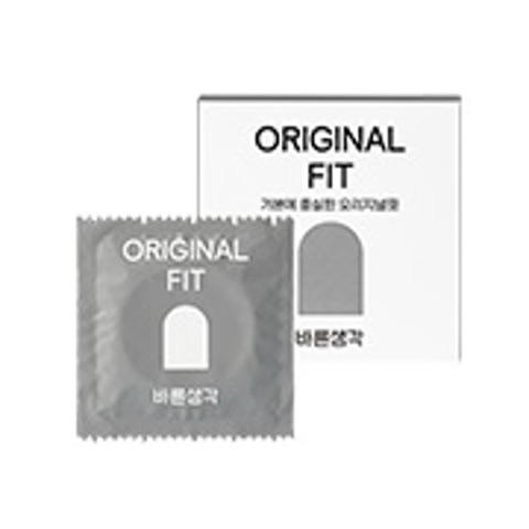 바른생각 오리지널핏 (3p)