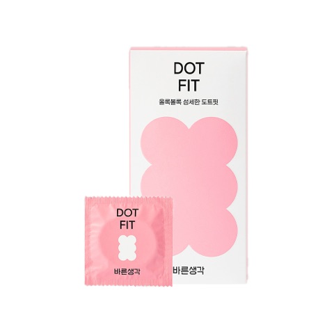 바른생각도트핏(12p) 샤이맨 종로3가역점 판매가 13,900원