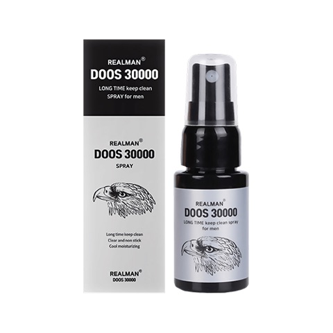커플용품 대표 리얼맨두스스프레이(20ml)