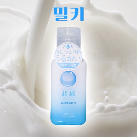 초순밀키모이스트젤(150ml) 샤이맨 종로3가역점 판매가 16,900원