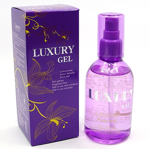 럭셔리젤(150ml)